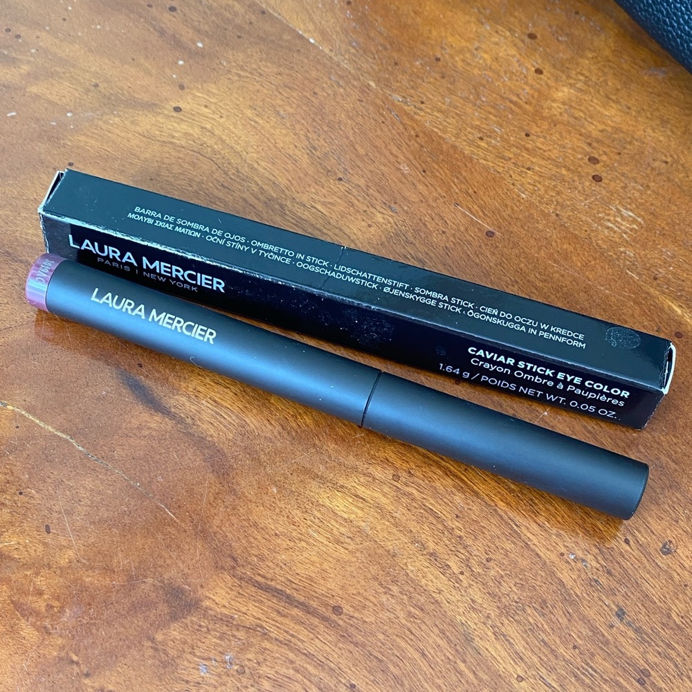 Laura Mercier Caviar Stick Eye Shadow Matte - Dusk 0.5oz - Picture 2 of 2
